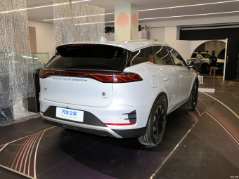 BYD Tang DM-p Flagship AWD 215КМ