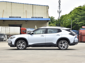Chevrolet Menlo EV Star