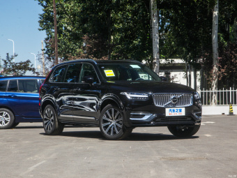Volvo XC90 B6 Zhixing Luxury 7 Seats