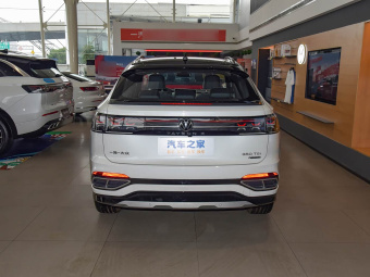 VW Tayron X 2023 Facelifted 380TSI AWD Flagship Smart Edition