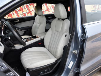 Ford Territory EV Style