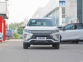 Mitsubishi Eclipse Cross Fearless 1.5T CVT