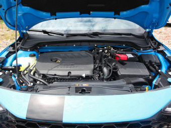 Ford Focus Sedan S Edition EcoBoost 180