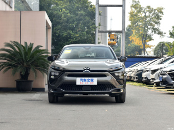 Citroën C5 X Force 1.6T