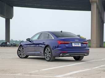 Audi A6L Elegance Flagship 55 TFSI Quattro
