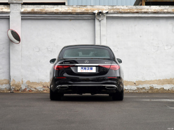 Mercedes-Benz S-Class 450 L 4MATIC