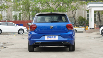 VW Polo Plus Trendy Cool 1.5L AT