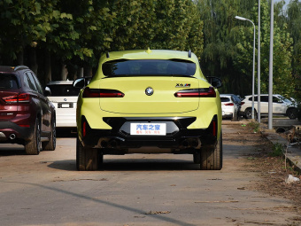 BMW X4 M 2022 X4 M Competition