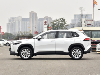 Toyota Corolla Cross Premium 2.0L