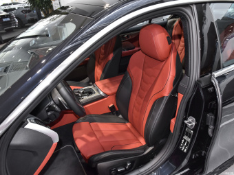 BMW 8 Series 840i Gran Coupé xDrive M Sport