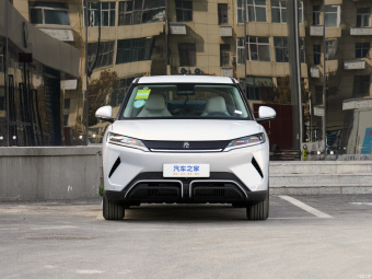 BYD Yuan UP Leading 401KM