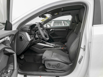 Audi A3 Sportback Dynamic Luxury 35 TFSI