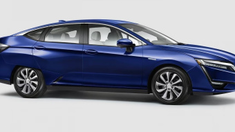 Honda Clarity Electric