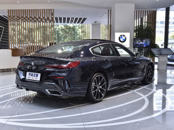 BMW 8 Series 2022 840i xDrive Gran Coupe M Sport