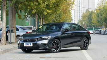 Honda Civic Ignite 240TURBO CVT