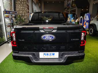 Ford Ranger 2025 Ford Trax 4WD Automatic Diesel
