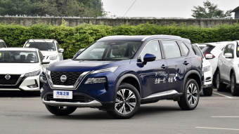 Nissan X-Trail Premium VC-Turbo 300 CVT 4WD