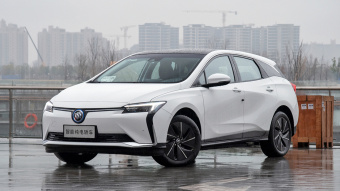 Buick Velite 6 Wisdom PLUS