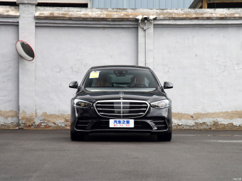 Mercedes-Benz S-Class 450 L 4MATIC