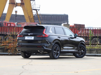 Honda CR-V 2026 Global 30th Anniversary Glory Edition 2.0L e:HEV 2WD Smart Premium Version