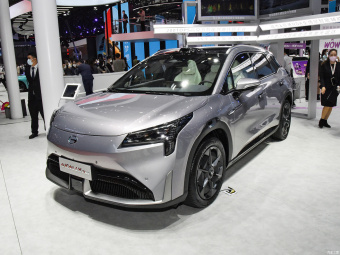 GAC Aion LX Plus Max AWD 80D