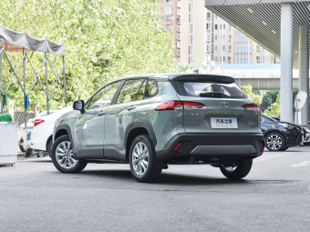 Toyota Corolla Ruifang 2024 2.0L Pioneer Edition