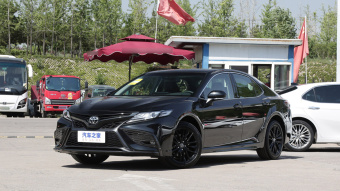 Toyota Camry Knight 2.5S