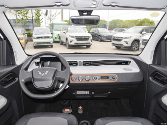 Wuling Hongguang Mini EV Enjoy (LiFePO4)