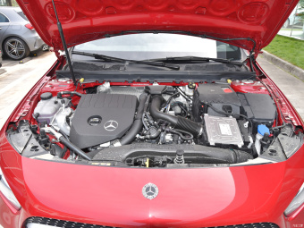 Mercedes-Benz A-Class 180 L