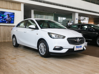 Buick Excelle Elite 15N MT