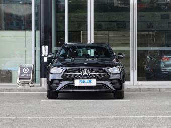 Mercedes-Benz E-Class PHEV 350 eL Sport