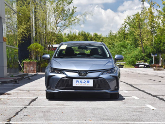 Toyota Corolla Hybrid 2024 1.8L Intelligent Hybrid Pioneer Edition