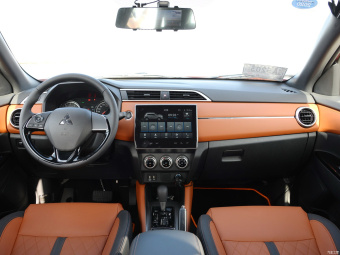 Mitsubishi ASX Intelligent 2.0L CVT