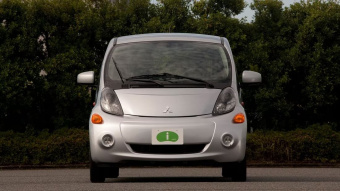 Mitsubishi i-Miev