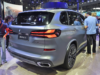 BMW X5 xDrive 40Li M Sport