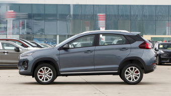 Chery Tiggo 3x Diamond Edition Elite 1.5L-CVT