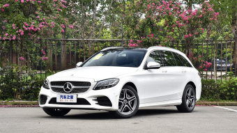 Mercedes-Benz C-Class 260 Estate