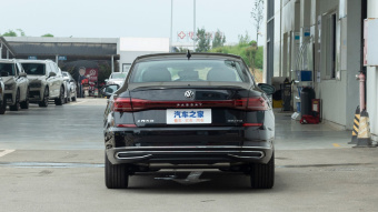 VW Passat Star Deluxe 330TSI