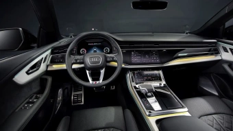 Audi Q8 45