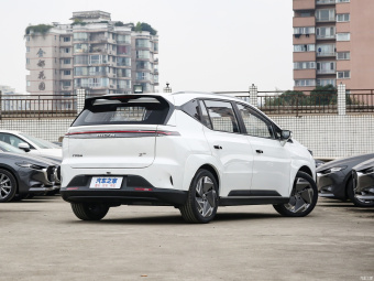 Hycan Z03 Chaozhi 620 km