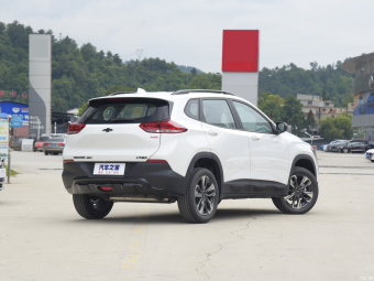 Chevrolet Tracker RS Cool Max 1.5T CVT