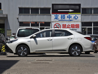 Toyota Levin PHEV Elite Style 1.8PH GS E-CVT