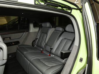 Zeekr MIX 2025 Smart Driving Edition