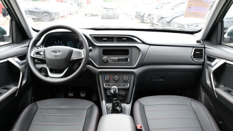 Chery Tiggo 3 Classic Fashion 1.5L-MT