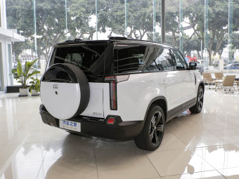 ROX Rox 01 2024 Premium 6-Seat Standard Range Edition