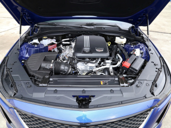 Cadillac CT5 Premium 28T