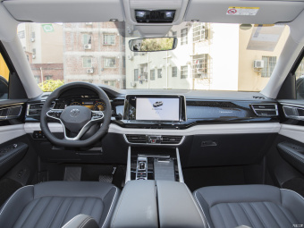 VW Teramont Respect Deluxe 4Motion 530 V6