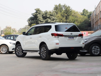 Nissan Terra Elite 2.5L XE MT 2WD