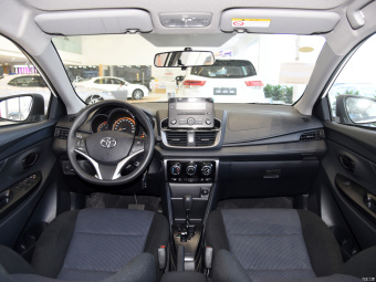Toyota YARiS L Sedan Leading PLUS 1.5L CVT
