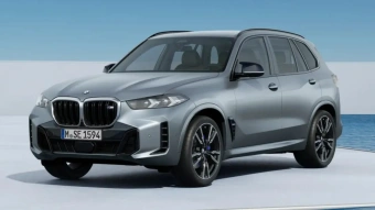 BMW X5 M60i xDrive